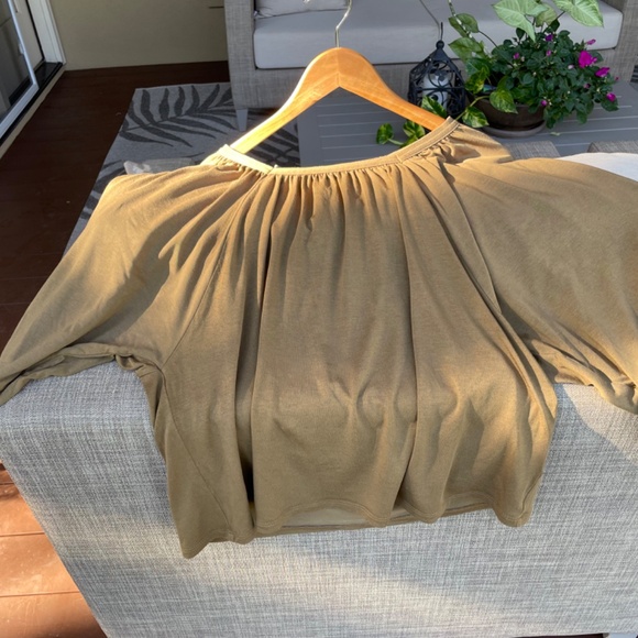 Garnet Hill Blouse - Picture 7 of 9